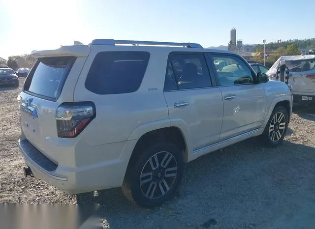 JTEBU5JR0H5418169 2017 2017 Toyota 4runner- Limited 4