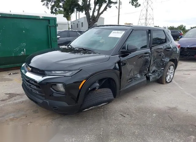 KL79MMS22PB204716 2023 2023 Chevrolet Trailblazer- Fwd Ls 2