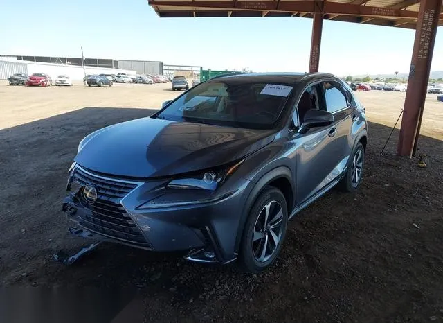 JTJGJRDZ2M2146836 2021 2021 Lexus NX- 300H 2