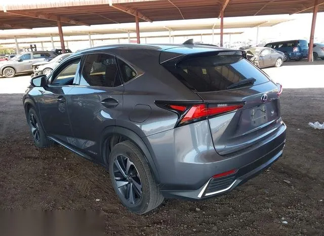 JTJGJRDZ2M2146836 2021 2021 Lexus NX- 300H 3