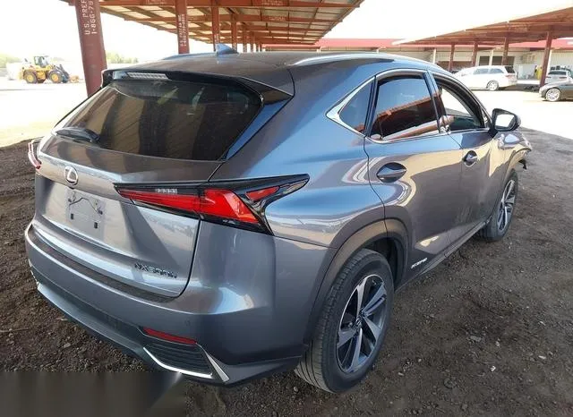 JTJGJRDZ2M2146836 2021 2021 Lexus NX- 300H 4