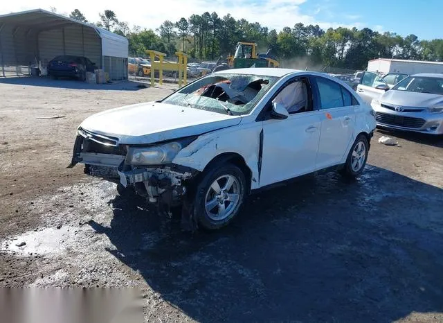 1G1PC5SB9E7133512 2014 2014 Chevrolet Cruze- 1Lt Auto 2