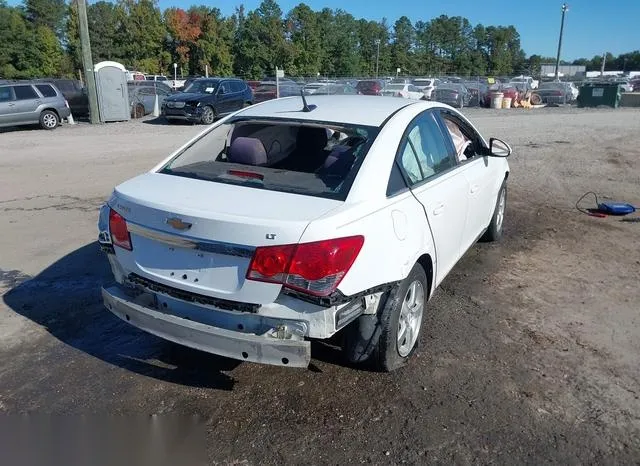 1G1PC5SB9E7133512 2014 2014 Chevrolet Cruze- 1Lt Auto 4