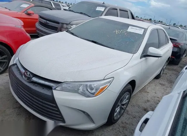 4T1BF1FK6HU796971 2017 2017 Toyota Camry- LE 2