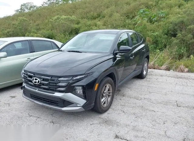 3KMJA3DE4SE002804 2025 2025 Hyundai Tucson- SE 2