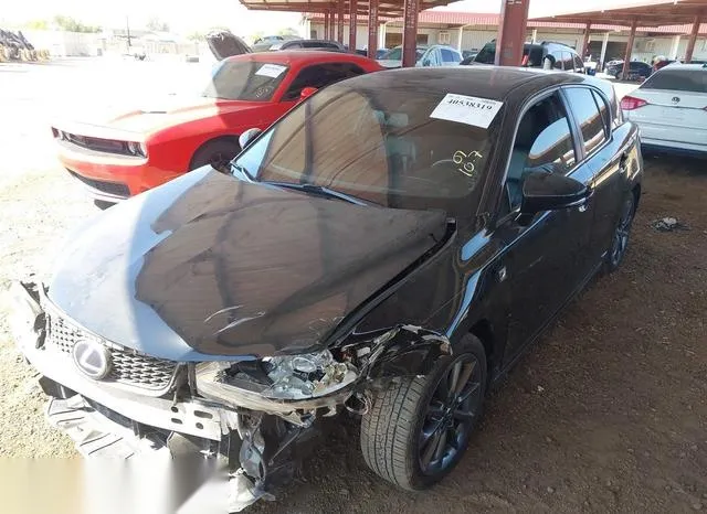 JTHKD5BH5D2167749 2013 2013 Lexus CT- 200H 2