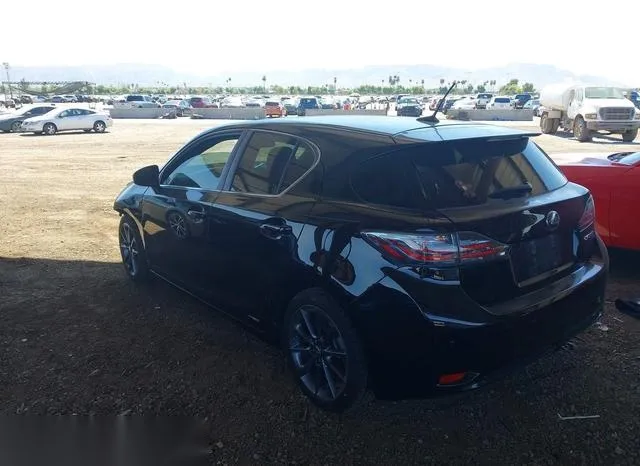 JTHKD5BH5D2167749 2013 2013 Lexus CT- 200H 3