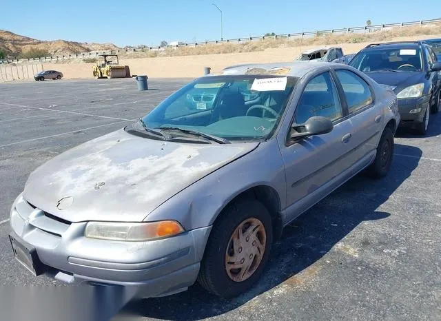 1B3EJ46X0TN148608 1996 1996 Dodge Stratus 2