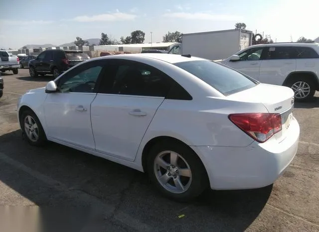 1G1PC5SB0E7303465 2014 2014 Chevrolet Cruze- 1Lt Auto 3