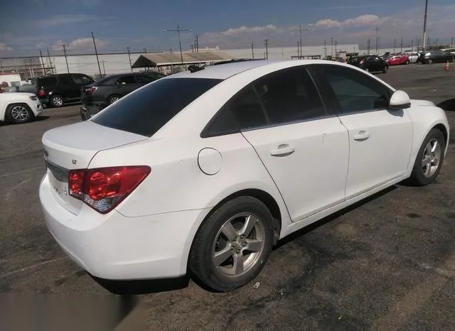 1G1PC5SB0E7303465 2014 2014 Chevrolet Cruze- 1Lt Auto 4