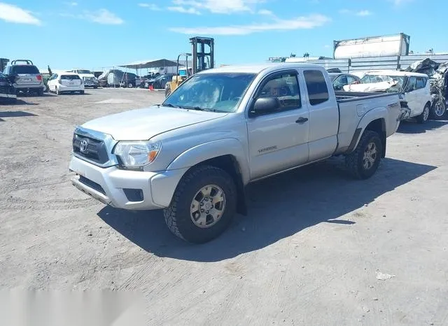 5TFUU4EN1DX078477 2013 2013 Toyota Tacoma- Base V6 2