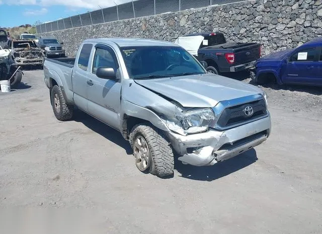 5TFUU4EN1DX078477 2013 2013 Toyota Tacoma- Base V6 6