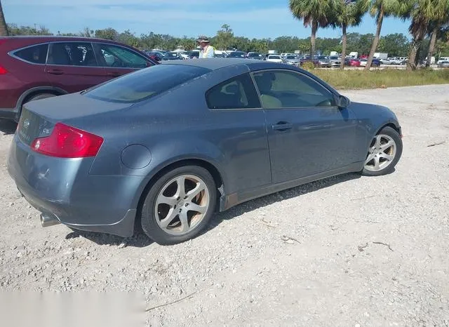 JNKCV54E65M417154 2005 2005 Infiniti G35 4