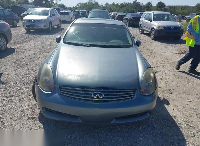 JNKCV54E65M417154 2005 2005 Infiniti G35 6