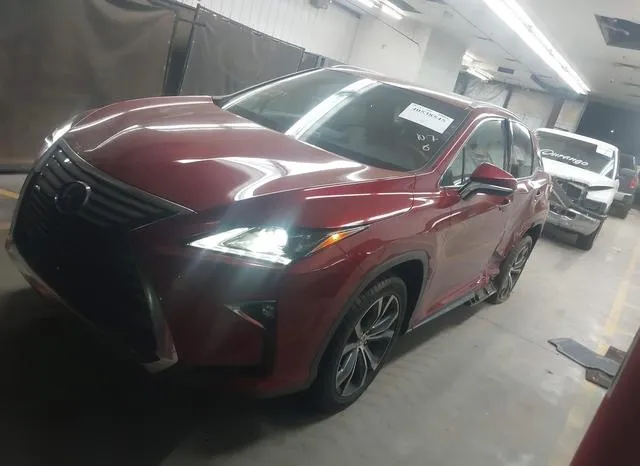 2T2ZZMCA9HC088469 2017 2017 Lexus RX- 350 2