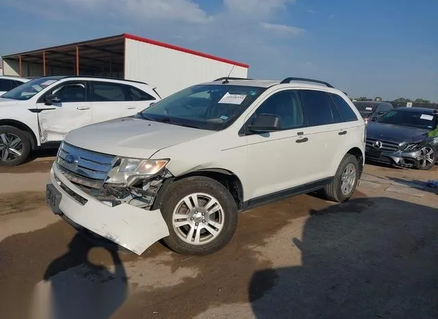 2FMDK3GC1ABB34203 2010 2010 Ford Edge- SE 2