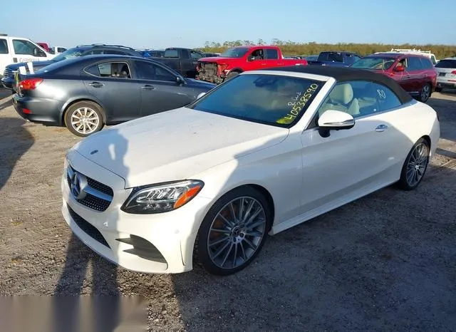 WDDWK8DB8KF775764 2019 2019 Mercedes-Benz C 300 2