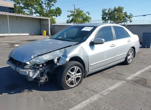 1HGCM56727A044106 2007 2007 Honda Accord- 2-4 EX 2