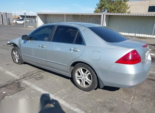 1HGCM56727A044106 2007 2007 Honda Accord- 2-4 EX 3