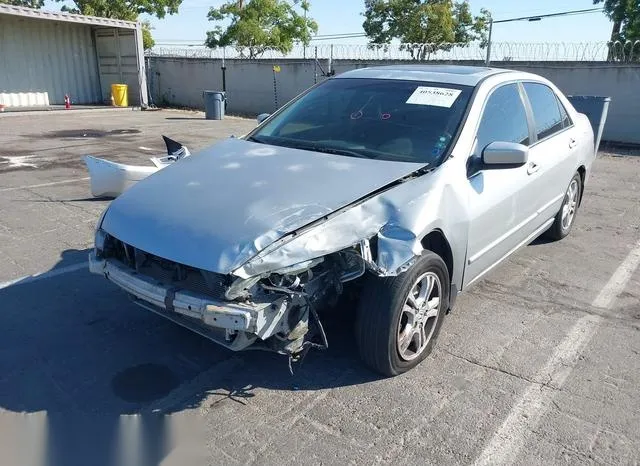 1HGCM56727A044106 2007 2007 Honda Accord- 2-4 EX 6