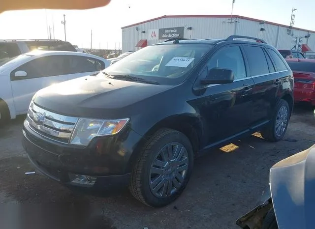 2FMDK49C18BA29450 2008 2008 Ford Edge- Limited 2