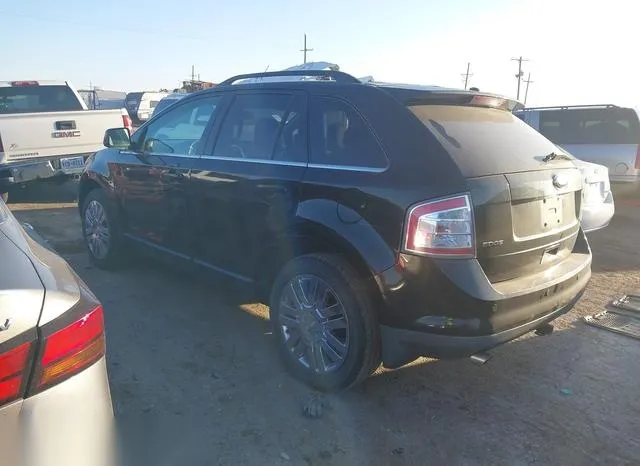 2FMDK49C18BA29450 2008 2008 Ford Edge- Limited 3