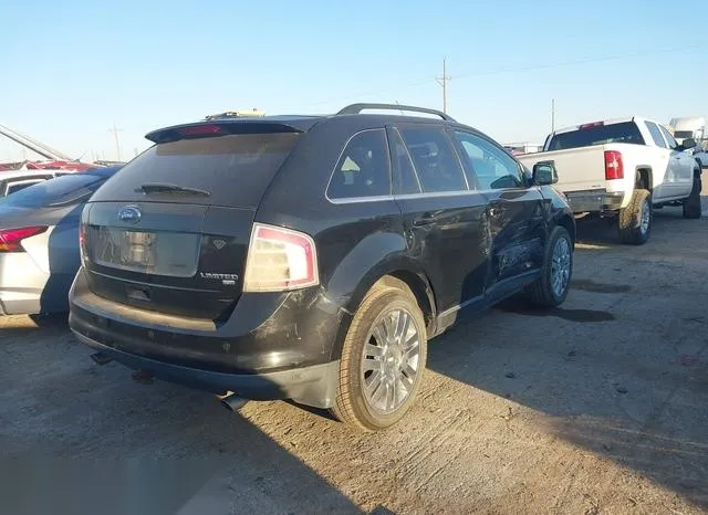 2FMDK49C18BA29450 2008 2008 Ford Edge- Limited 4