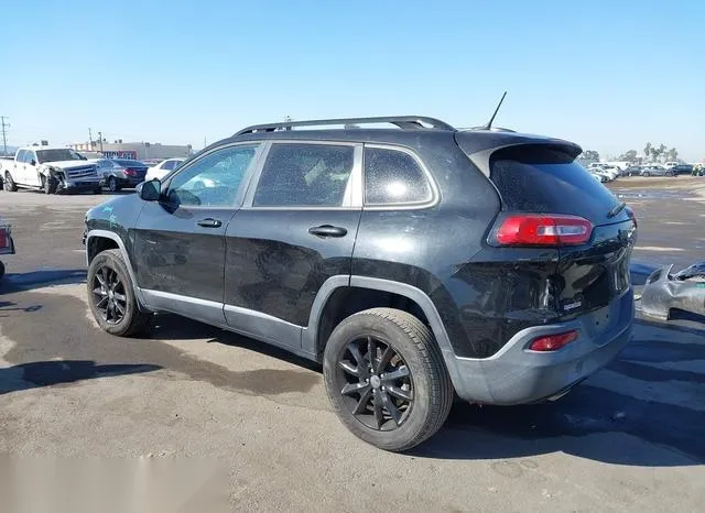 1C4PJMCS3EW291288 2014 2014 Jeep Cherokee- Altitude 3