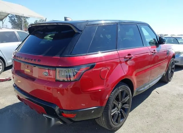 SALWR2SU0NA210653 2022 2022 Land Rover Range Rover- Sport H 4