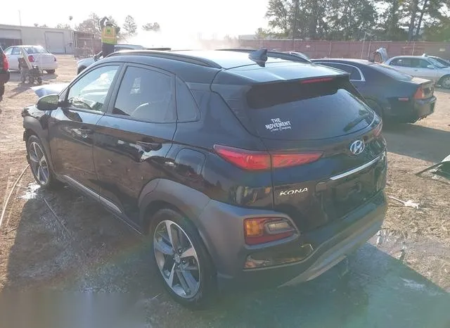 KM8K33A5XLU546034 2020 2020 Hyundai Kona- Limited 3