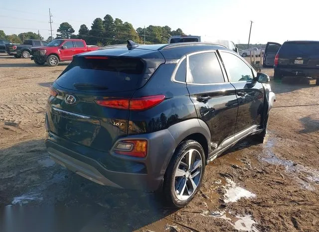 KM8K33A5XLU546034 2020 2020 Hyundai Kona- Limited 4