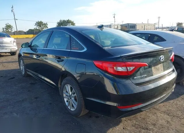 5NPE24AF8HH546117 2017 2017 Hyundai Sonata- SE 3