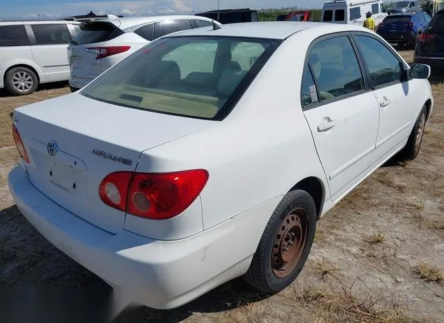 JTDBR32E852065912 2005 2005 Toyota Corolla- LE 4