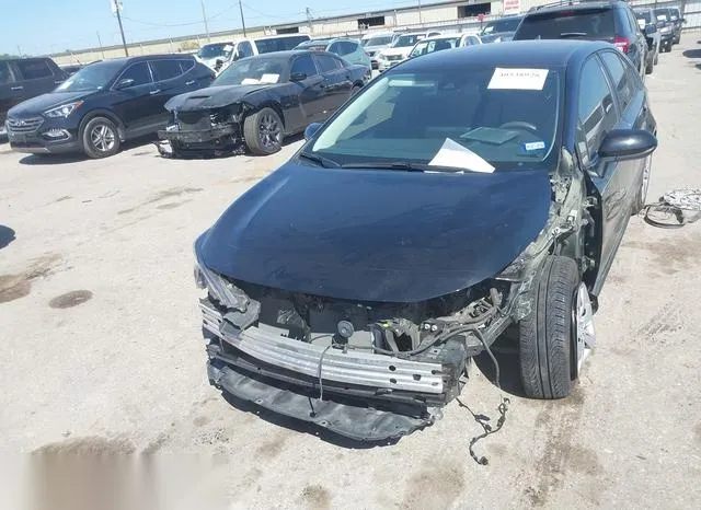 5YFEPMAE0MP227428 2021 2021 Toyota Corolla- LE 6