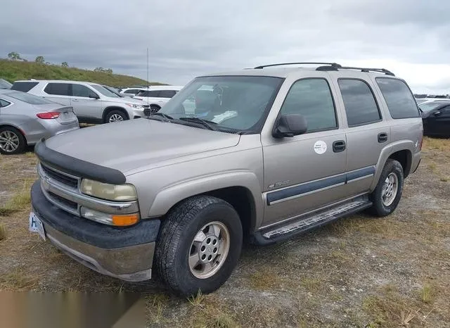 1GNEC13Z33R217272 2003 2003 Chevrolet Tahoe- LS 2