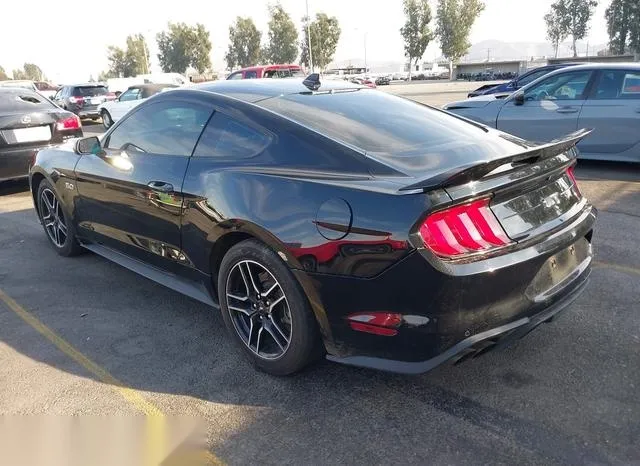 1FA6P8CF4N5141447 2022 2022 Ford Mustang- Gt Fastback 3