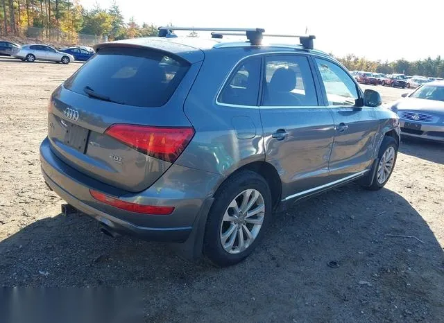 WA1LFAFP9EA020586 2014 2014 Audi Q5- 2-0T Premium 4