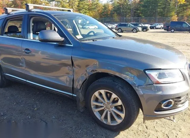 WA1LFAFP9EA020586 2014 2014 Audi Q5- 2-0T Premium 6