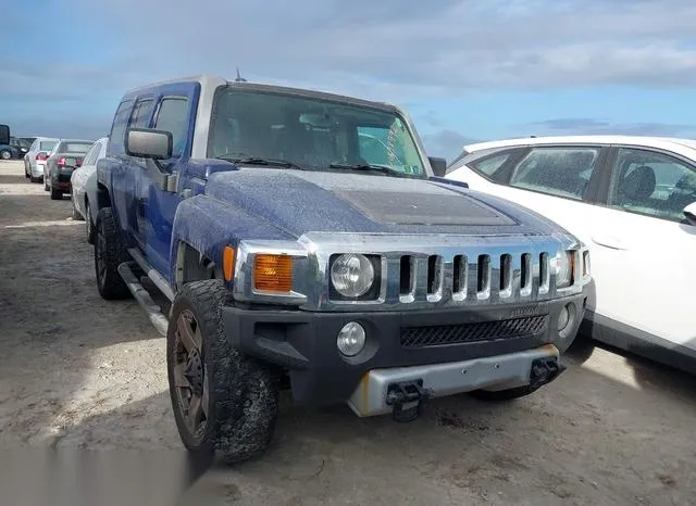 5GTEN13E998102358 2009 2009 Hummer H3- SUV 1