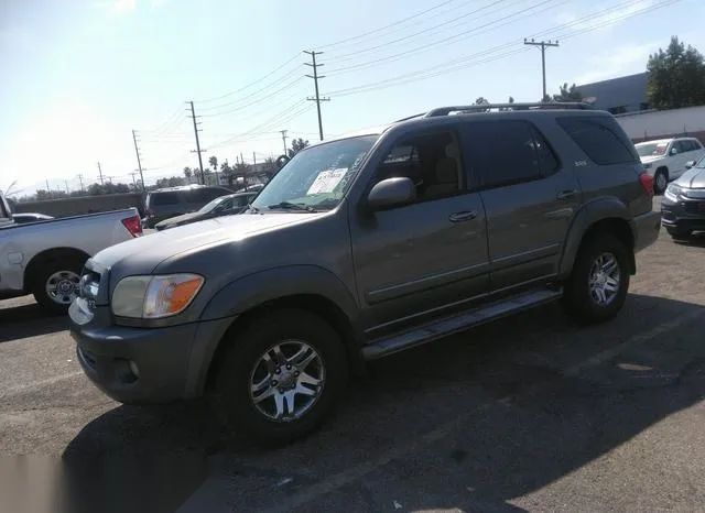 5TDZT34A15S253061 2005 2005 Toyota Sequoia- Sr5 V8 2