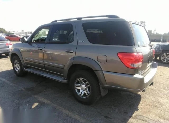 5TDZT34A15S253061 2005 2005 Toyota Sequoia- Sr5 V8 3