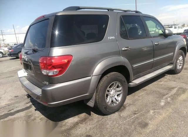 5TDZT34A15S253061 2005 2005 Toyota Sequoia- Sr5 V8 4