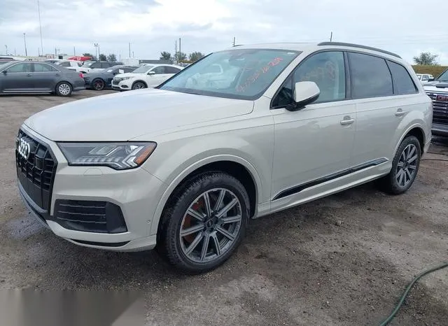 WA1LCBF77PD011823 2023 2023 Audi Q7- Premium Plus 45 Tfsi Q 2