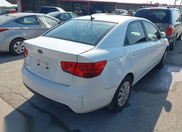 KNAFT4A24C5558611 2012 2012 KIA Forte- LX 6