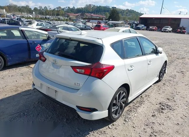 JTNKARJE8HJ538841 2017 2017 Toyota Corolla- LM 4