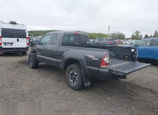 5TEUU4EN0AZ708199 2010 2010 Toyota Tacoma- Base V6 3