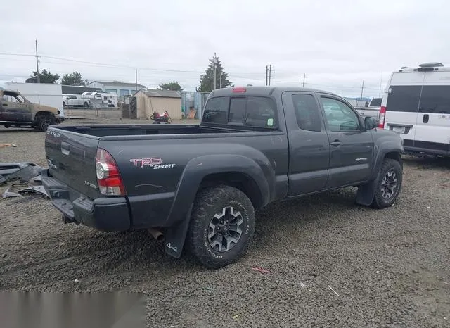 5TEUU4EN0AZ708199 2010 2010 Toyota Tacoma- Base V6 4