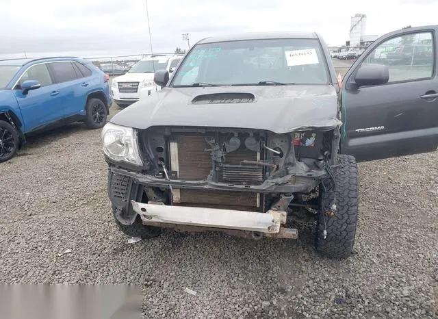 5TEUU4EN0AZ708199 2010 2010 Toyota Tacoma- Base V6 6