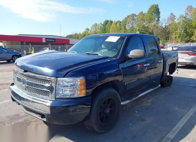 3GCEC13C68G103391 2008 2008 Chevrolet Silverado 1500- LT1 2