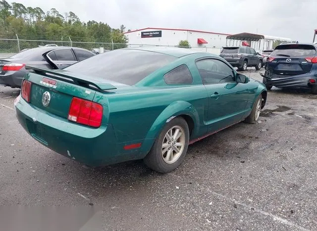 1ZVFT80N565128321 2006 2006 Ford Mustang- V6 4